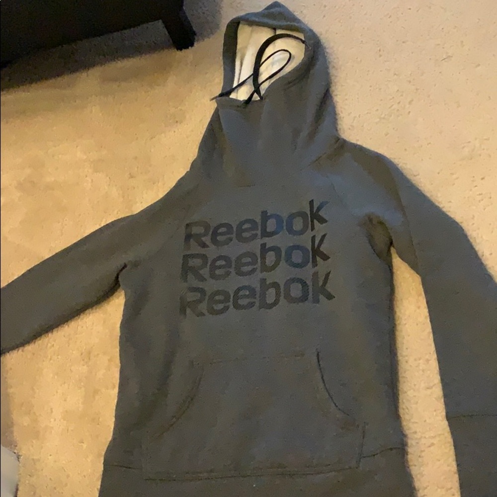 Reebok hoodie